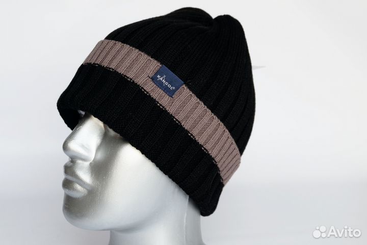 Шапка удлиненая 