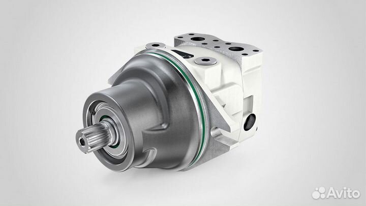 Гидромотор Liebherr (Либхер) FMF 58