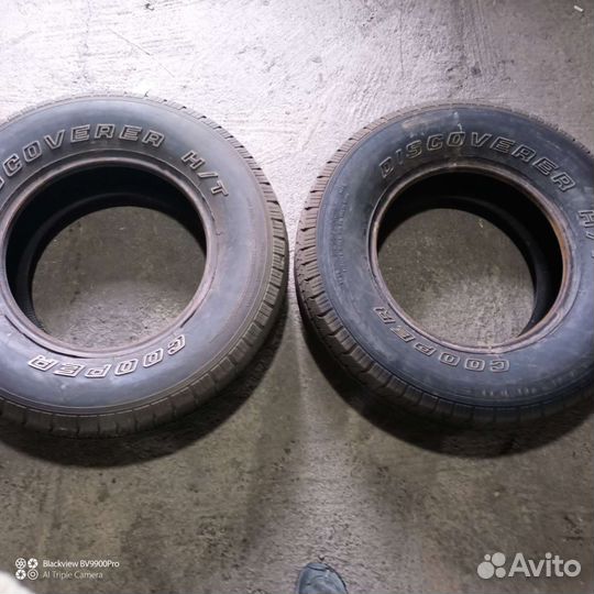 Cooper Discoverer H/T 255/70 R16
