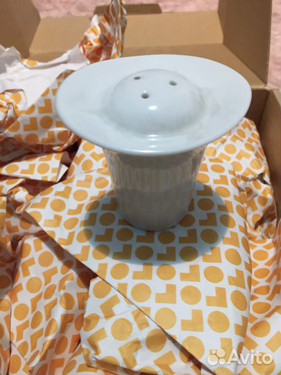 Солонка и перечница 35 штук