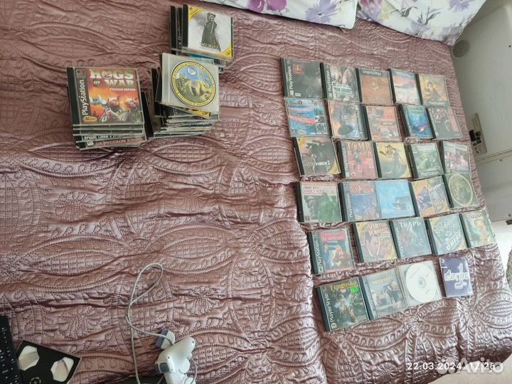 Диски для sony playstation 1 ps 1