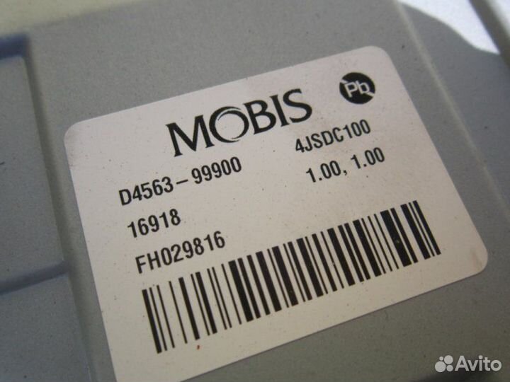 Колонка рулевая Kia Optima JF G4ND