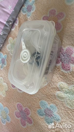 Электрический молокоотсос