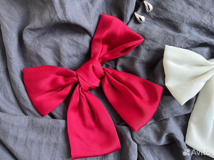 Новый набор бантов 2 шт