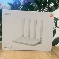 Роутер Xiaomi Redmi Router AX3000T