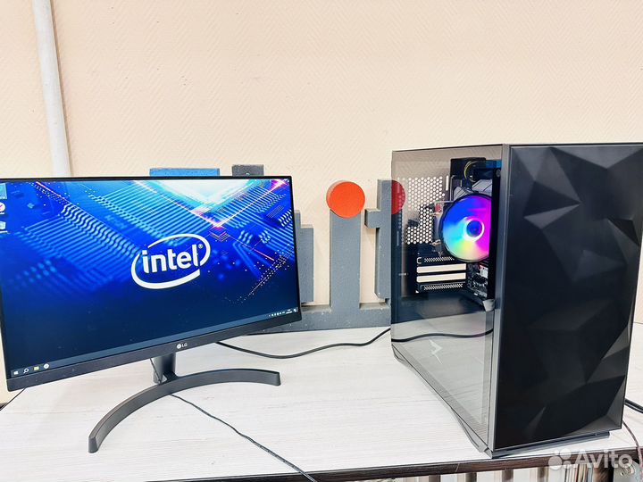 Мощный компьютер core i5 10500