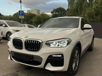 BMW X4 2.0 AT, 2020, 53 439 км, с пробегом, цена 5 420 000 руб.