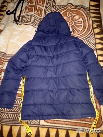 Куртка детская зимняя