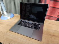 Macbook pro 15-inch 2016 touch bar