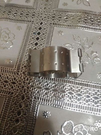 Зажим для кабеля