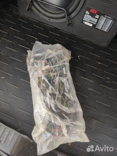 Набор автопроводки