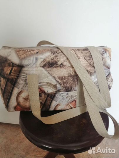 Сумка переноска для животных