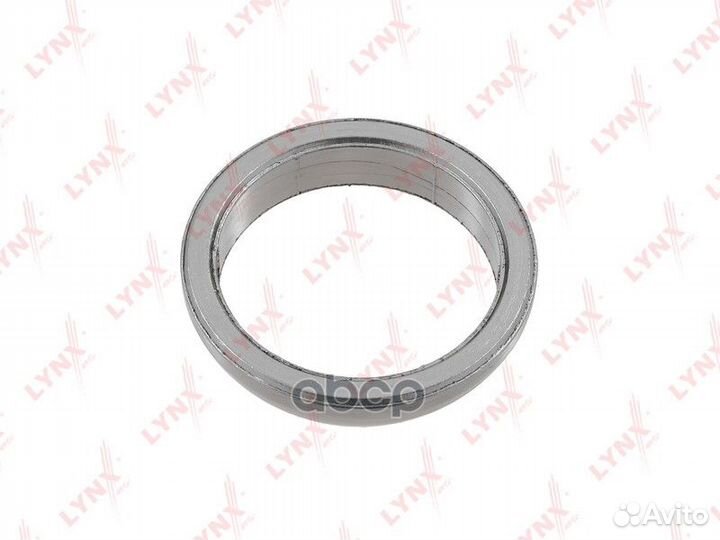 Прокладка выхлопной трубы ford Ranger 2.5 TDCi