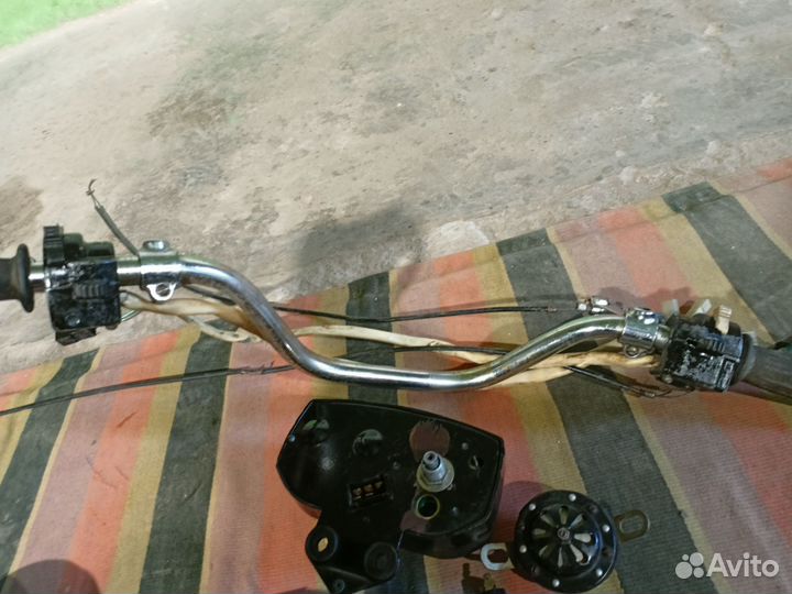 Запчасти на мотоцикл восход