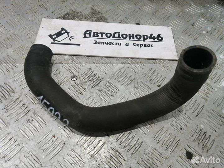 Патрубок радиатора нижний для Kia Rio 4