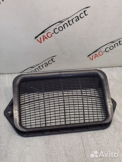 Воздухозаборник Skoda Octavia A5 1.6 2011