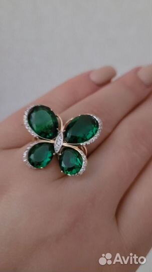 Золотой комплект 585