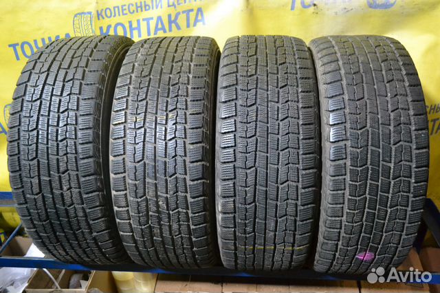 Goodyear Ice Navi Zea 205/55 R16