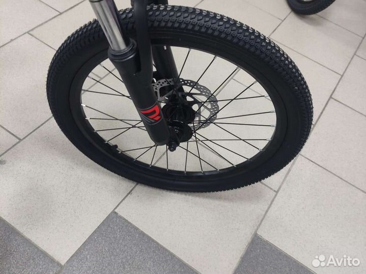 Лёгкий велосипед на 6-8 лет