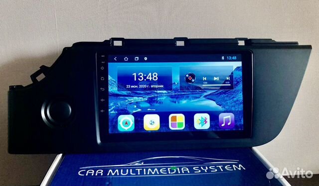 Магнитола андроид KIA RIO 2020-2021