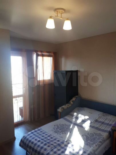 Комната 18 м² в 1-к., 2/2 эт.