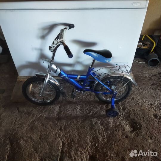 Велосипед детский