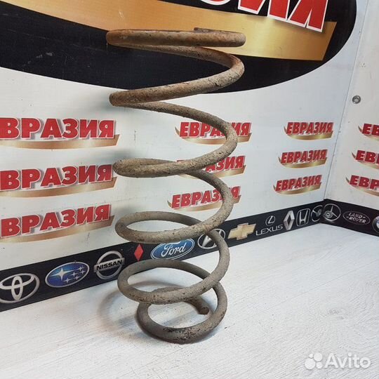 Пружина подвески задняя Kia Sorento BL 2006