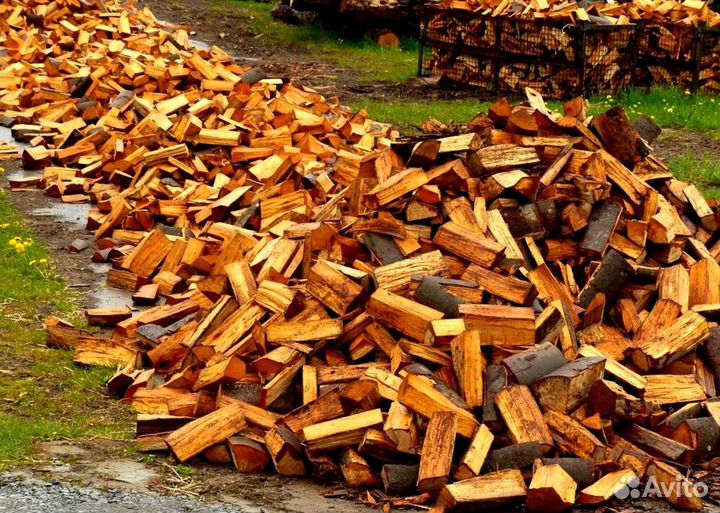 Дрова для сауны