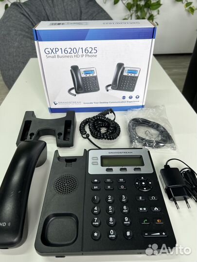 Телефон VoIP Sip IP grandstream gxp1625