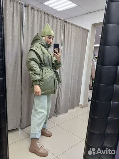 Куртка-трансформер 3 в 1