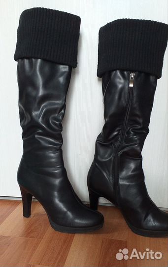 Сапоги зима, 39 размер