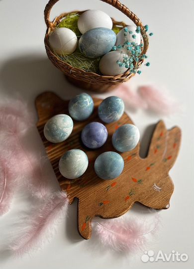 Подставка для пасхальных яиц