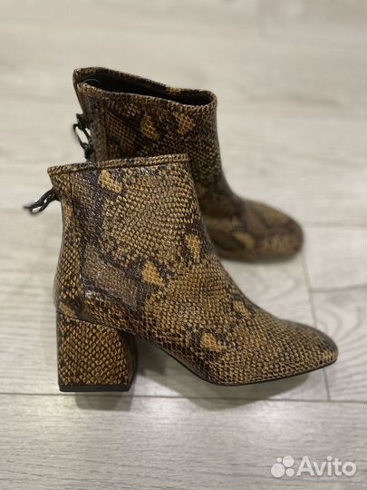 Ботильоны bershka 36