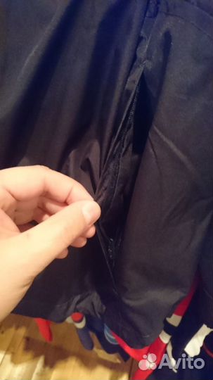 Куртка спортивная Easton, новая