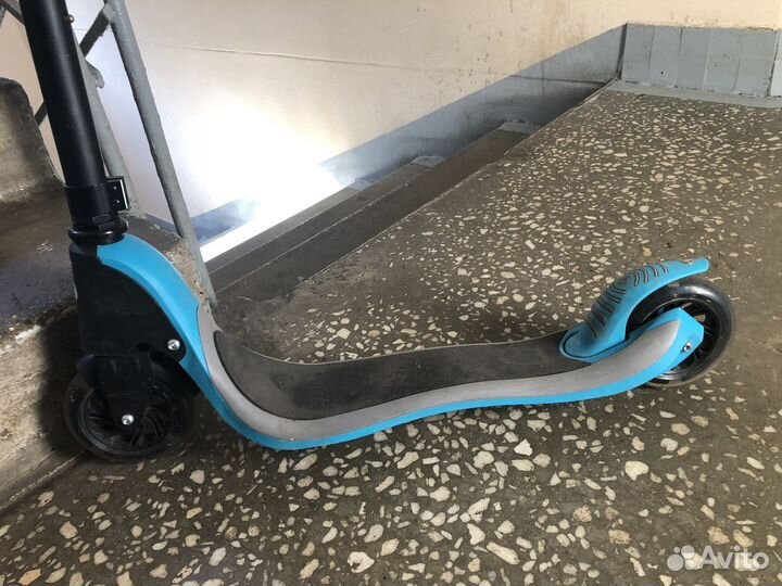 Самокат детский бу