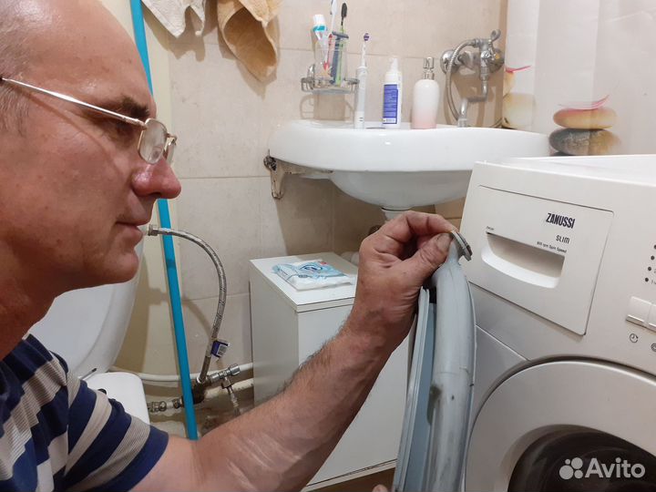 Ремонт холодильников, Ремонт стиральных машин