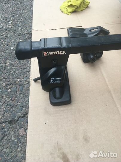 Inno - багажник на крышу honda S-MX