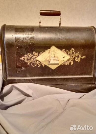 Детская швейная машинка СССР