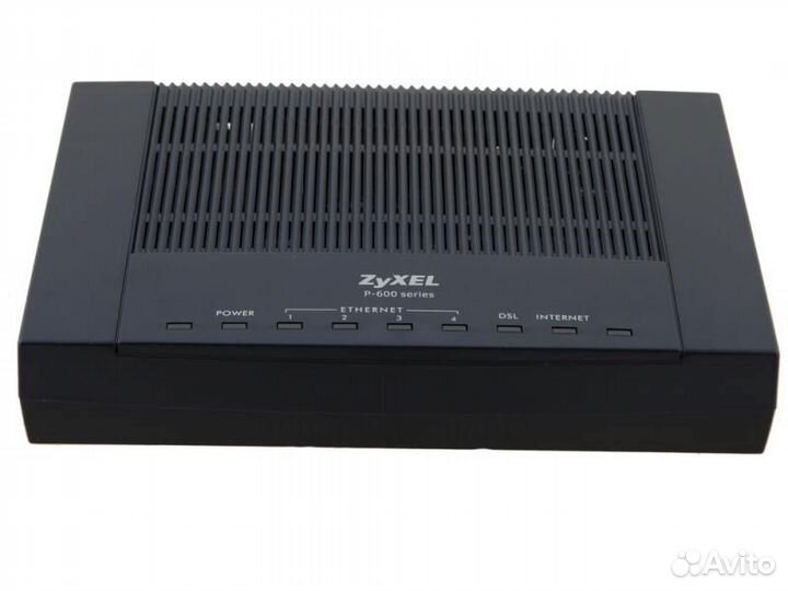 Adsl маршрутизатор iptv zyxel P660HT3 EE новый