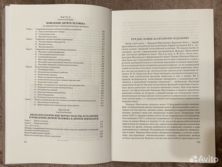 Зоопсихология. Дитя шимпанзе и дитя человека