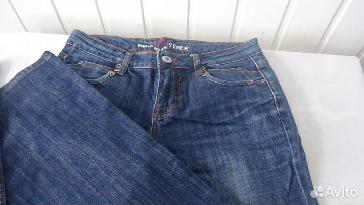 Джинсы