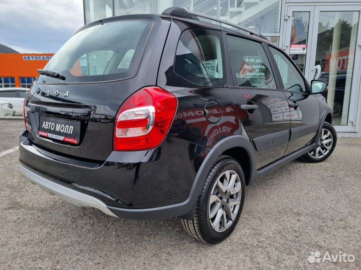 LADA Granta 1.6 МТ, 2023, 7 км