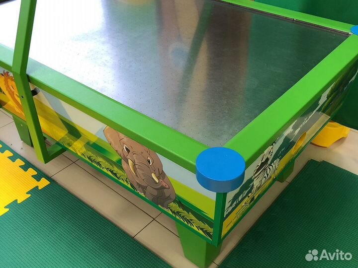 Аэрохоккей бу детский