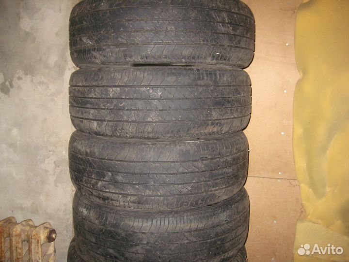 Nokian Tyres E-Truck Drive 225/55 R18