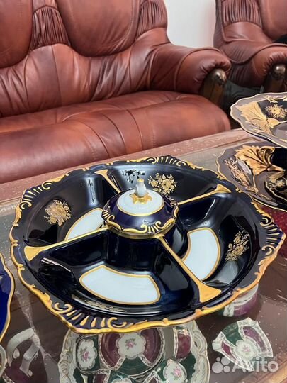 Набор столовой посуды новый