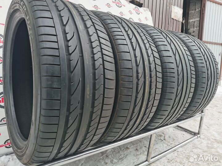 Bridgestone Dueler H/P Sport 275/40 R20 и 315/35 R20