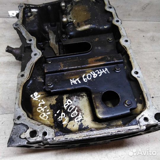 Поддон двигателя 1.8i qqdb Ford Focus 2 б/у