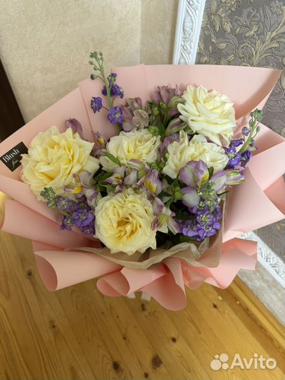 Букет цветов