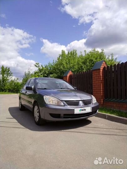 Mitsubishi Lancer 1.3 МТ, 2006, 390 000 км