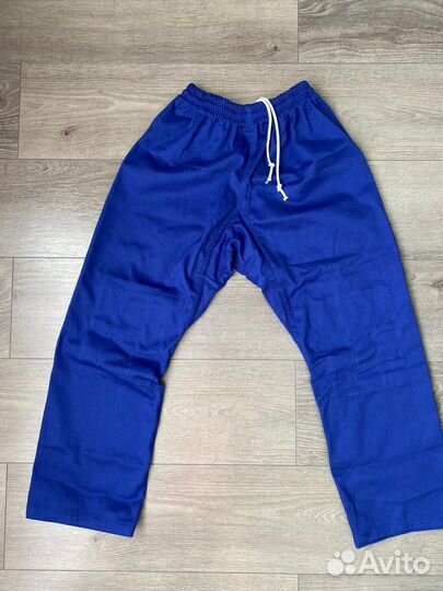 Кимоно для дзюдо